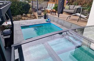 Haus kaufen in 71287 Weissach, Weissach - Traumurlaub Pool PV Speicher Wärmepumpe saniert