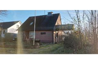 Einfamilienhaus kaufen in 24589 Nortorf, Nortorf - Einfamilienhaus mit 2 Wohneinh. + separater Anbau in Ellerdorf