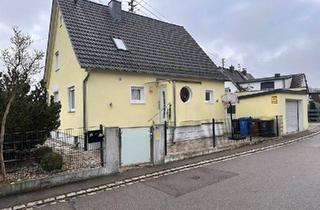 Einfamilienhaus kaufen in 86316 Friedberg, Friedberg - Einfamilienhaus in Friedberg Ost