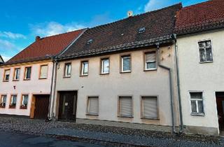 Mehrfamilienhaus kaufen in 04874 Belgern, Belgern-Schildau - Mehrfamilienhaus in Belgern