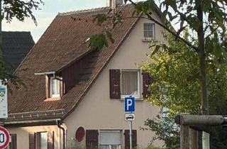 Einfamilienhaus kaufen in 71272 Renningen, Renningen - Einfamilienhaus in Renningen Nähe S-Bahn-Keine Makler bitte