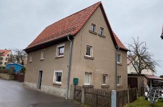 Einfamilienhaus kaufen in 04654 Frohburg, Frohburg - Haus Einfamilienhaus+ext. Garten 04654 Frohburg privat