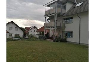 Wohnung kaufen in 72488 Sigmaringen, Sigmaringen - Exclusive 4 Zimmer Wohnung am Riedbaum