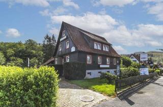 Haus kaufen in 37520 Osterode, Osterode am Harz - Eigenes Business oder Investment: Gut laufende, teilmodernisierte Pension mit Charme