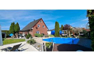 Einfamilienhaus kaufen in 38468 Ehra-Lessien, Ehra-Lessien - Einfamilienhaus mit Garten und Pool