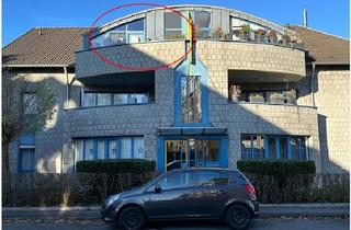 Wohnung kaufen in 40724 Hilden, Hilden - hochwertige einzigartige Architektenwohnung für Singles oder Paare mit großzügigem Wohn-Essbereich und Sonnenterrasse.