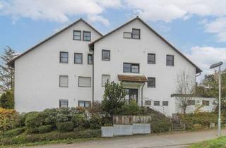 Wohnung kaufen in 71334 Waiblingen, Waiblingen - Attraktive Chance: Schöne 3-Zimmer-Wohnung mit großem Garten und 2 Stellplätzen