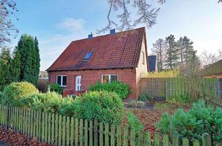 Einfamilienhaus kaufen in 21266 Jesteburg, Jesteburg - Klassisches Einfamilienhaus in gewachsener Wohnlage