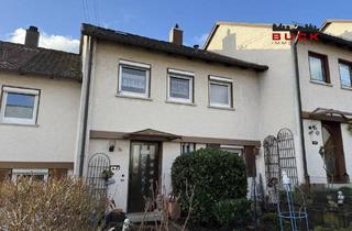 Haus kaufen in 73312 Geislingen, Geislingen an der Steige - Sofort verfügbares Reihenmittelhaus in beliebter Wohnlage zum Kauf gesucht??