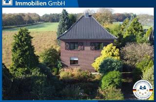 Haus kaufen in Brachter Straße 12, 41379 Brüggen, Brüggen - Wohnhaus mit großem Grundstück - zentrumsnah - naturverbundene Lage - Modernisierungsbedarf