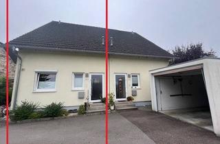 Doppelhaushälfte kaufen in 72189 Vöhringen, Vöhringen - !Gepflegte Doppelhaushälfte mit Garage, Garten und Ausbaureserve im Dachgeschoss!