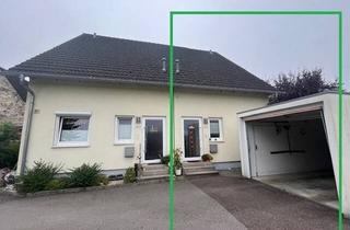 Doppelhaushälfte kaufen in 72189 Vöhringen, Vöhringen - !Gepflegte unterkellerte Doppelhaushälfte mit Garage!