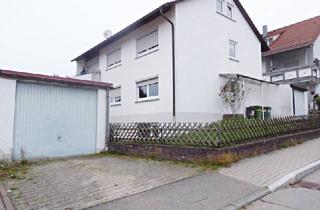 Mehrfamilienhaus kaufen in 72213 Altensteig, Altensteig - **Mit Ausbaupotential** Mehrfamilienhaus mit großem Gartengrundstück