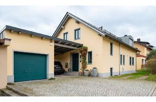 Einfamilienhaus kaufen in 92431 Neunburg, Neunburg vorm Wald - Großzügiges und gepflegtes Einfamilienhaus in Neunburg v. W.