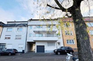 Wohnung kaufen in 63741 Damm, Kleine Wohnung-große Wirkung -mit Balkon!