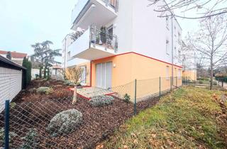 Wohnung kaufen in 67454 Haßloch, Barrierefreie moderne 3 Raumwohnung mit Südterrasse u. Stellplatz im Zentrum von Haßloch