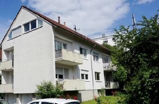 Wohnung kaufen in Ulrichstraße, 74172 Neckarsulm, Schöne 2 Zimmer Wohnung in zentraler Lage inkl. Garage