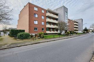 Wohnung kaufen in 47574 Goch, großzügige Wohnung mit traumhaften Charme im Terrassenhaus von Goch