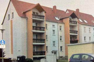 Wohnung kaufen in Altenburger Straße 27, 04654 Frohburg, Preiswerte, modernisierte 2-Zimmer-Wohnung mit Balkon in Frohburg