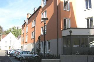 Wohnung mieten in Kapellstraße, 86609 Donauwörth, Betreutes Wohnen Seniorenwohnung im Zentrum von Donauwörth