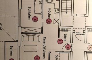 Wohnung mieten in 72827 Wannweil, Seniorenwohnung mit EBK und Balkon: attraktive 2-Zimmer-Wohnung in 72827, Wannweil