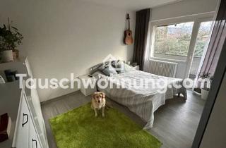 Wohnung mieten in 79100 Wiehre, Tauschwohnung: Tausche 3-Zimmer Whg in Wiehre gegen 3-Zimmer Whg mit Garten