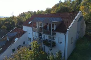 Wohnung mieten in 72488 Sigmaringen, 1-Zimmerwohnung mit Balkon