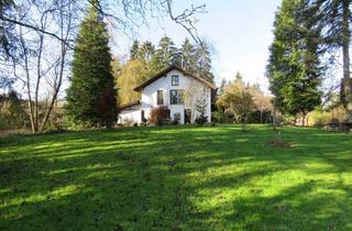 Haus kaufen in 94366 Perasdorf, Landsitz in absolut ruhiger u. idyllischer fast Alleinlage am Waldrand Nähe St. Englmar