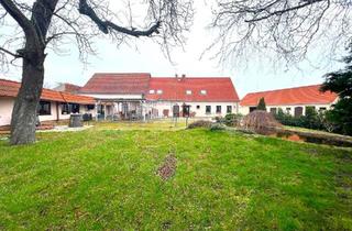 Haus kaufen in 39291 Lostau, ZUKUNFTSWEISENDE INVESTITION EXKLUSIVES GEWERBE-WOHNOBJEKT IN ZENTRALER LAGE