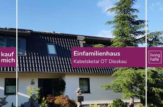 Haus kaufen in 06184 Kabelsketal, Ein Ort zum Ankommen und Bleiben – Ihr Traumhaus in Dieskau