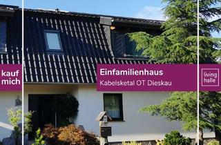 Haus kaufen in 06184 Kabelsketal, Ein Ort zum Ankommen und Bleiben – Ihr Traumhaus in Dieskau