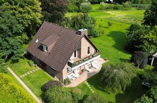 Haus kaufen in 22946 Trittau, Natur pur: Familienidyll mit großem Garten und...