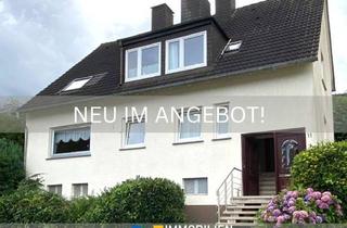 Haus kaufen in 32602 Vlotho, Zweifamilienhaus in zentraler Lage von Vlotho – Perfekt für Kapitalanleger oder zur Eigennutzung!