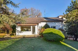 Einfamilienhaus kaufen in 87439 Kempten, Einfamilienhaus mit großzügigem Grundstück in Kempten, Stiftsstadt-West