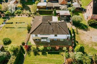 Haus kaufen in 29585 Jelmstorf, Sanierungsbedürftiger Bungalow in ruhiger Sackgassenlage