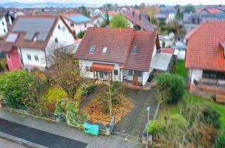 Einfamilienhaus kaufen in In Der Pfarrau, 67378 Zeiskam, Modernes, freistehendes Einfamilienhaus