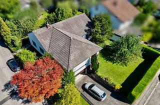 Einfamilienhaus kaufen in 86415 Mering, Lichtdurchflutetes freistehendes Einfamilienhaus in hervorragender Wohnlage, bahnhofsnah