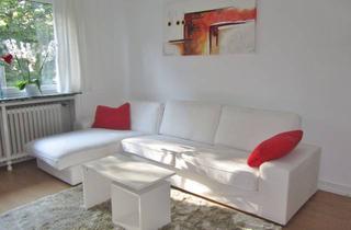 Immobilie mieten in Freiherr-Vom-Stein-Str 56, 60323 Westend-Süd, Helle schöne 3-Zi-Whg - serviced apartement best Westend- all costs included in the rent