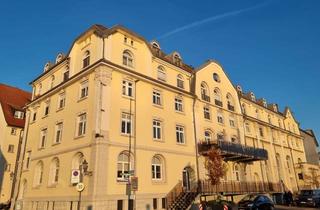 Wohnung kaufen in 78315 Radolfzell, Charmante 3 Zimmerwohnung im Herzen der Altstadt mit Seeblick