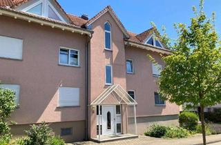 Wohnung mieten in Margrafenstraße 10, 78244 Gottmadingen, Attraktive und gepflegte 3-Raum-Dachgeschosswohnung mit Balkon in Gottmadingen