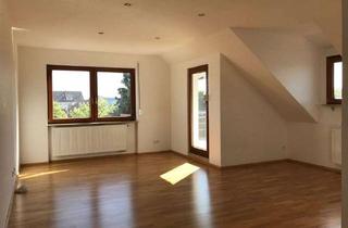 Wohnung mieten in Hornisgrindestraße 11, 77731 Willstätt, Geschmackvolle 2-Zi.-Dachgeschoss-Wohnung mit Balkon in Willstätt