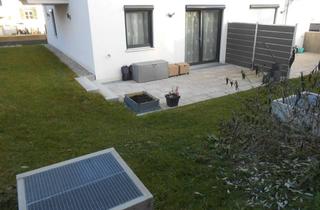 Wohnung mieten in 83607 Holzkirchen, Neubau 2023 - 2-Zimmer EG-Wohnung, 54 m², Terrasse 18 m² u. Garten 59 m², TG-Einzel-von privat