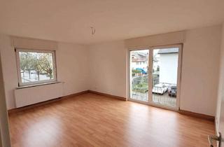 Wohnung mieten in 79576 Weil am Rhein, Helle, grenznahe, 3-Zimmer-Wohnung mit Balkon - frisch saniert - in Weil am Rhein