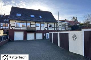 Wohnung mieten in 38723 Seesen, Renovierte 3-Zimmer-Wohnung mit Balkon und Garage in zentraler Lage von Seesen