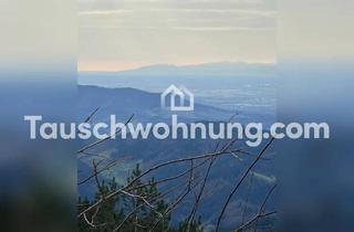 Wohnung mieten in 77887 Sasbachwalden, Tauschwohnung: Von München in den Schwarzwald ziehen und am Bach wohnen?