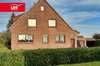 Einfamilienhaus kaufen in 26954 Nordenham, Einfamilienhaus mit großem Potenzial für Ihr neues Zuhause!