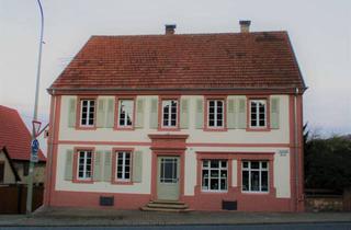 Haus mieten in 66509 Rieschweiler-Mühlbach, Historisches Anwesen in ländlicher Lage