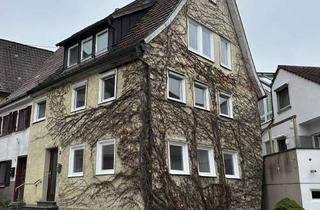 Haus mieten in 74542 Braunsbach, Freundliches 4-Zimmer-Haus in Braunsbach