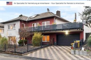 Haus mieten in 65232 Taunusstein, Family paradise - beautiful single and modernized house with garden and garages | WAGNER IMMOBILIEN