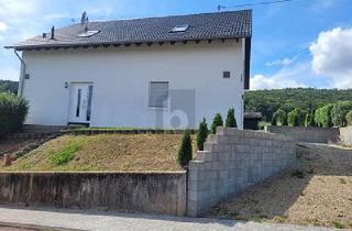 Einfamilienhaus kaufen in 54441 Taben-Rodt, Taben-Rodt - FAMILIENGLÜCK IM NEUBAU MIT GARTEN